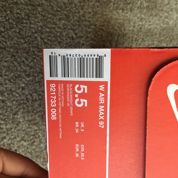 Air max 97s Grapes - Picture 2 of 8